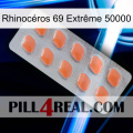 Rhinocéros 69 Extrême 50000 26